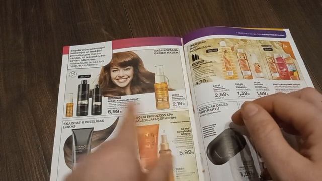 Фокус Эйвон январь 2022 года❤️много новинок,хорошие цены/ Avon Latvija janvāra Focus žurnāls смотреть онлайн