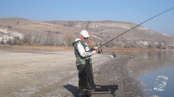 Обзор удилищ Preston и  Drennan . Бросаем на 90 метров!!!