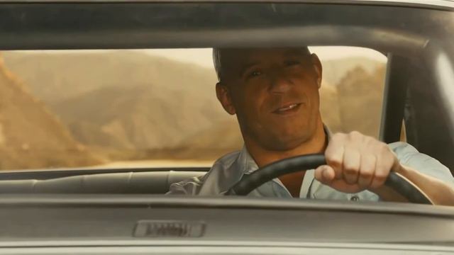 Fast And Furious 7 Ending  (see You Again )