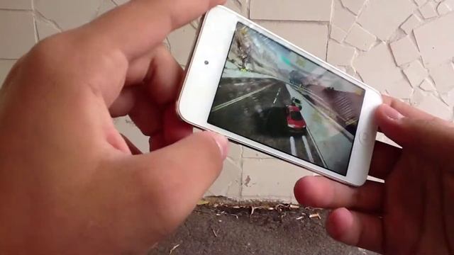 Обзор Asphalt 8:Airborne смотреть онлайн