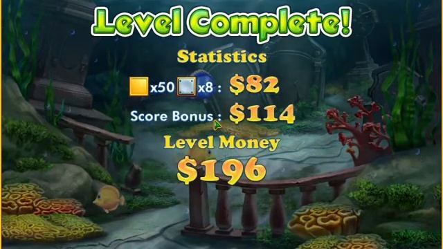 Fishdom: Spooky Splash Part 2 ? смотреть онлайн