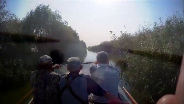 Пресняк, прогулочка по лиманам Темрюкский, Славянский район сентябрь 2017 смотреть онлайн