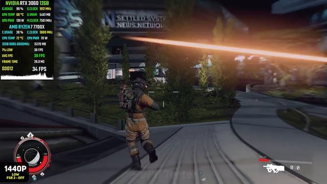 Starfield on RTX 3060 12GB - Can this GPU Handle?! 1080p, 1440p смотреть онлайн