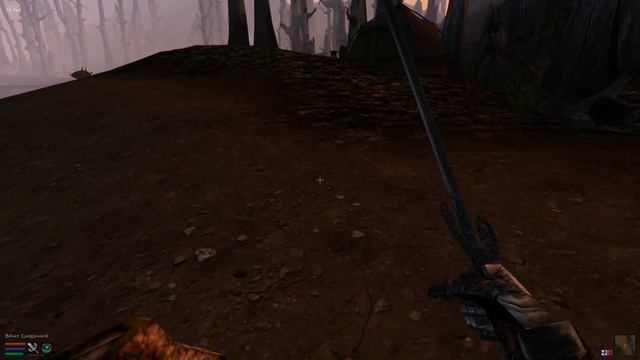 Writ for Odaishah Yasalmibaal - Morrowind смотреть онлайн