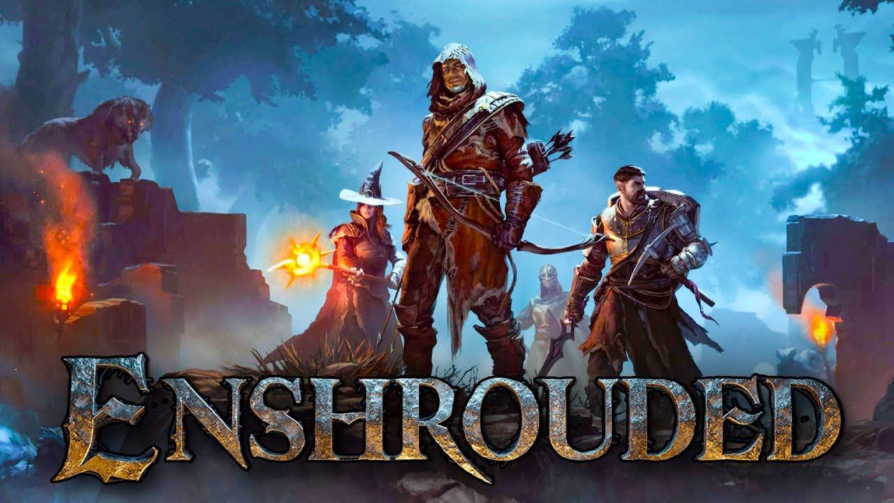 Enshrouded (Early Access) ► В поиске искры смотреть онлайн