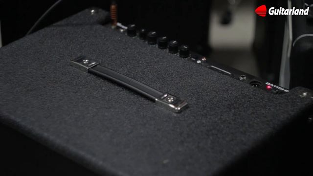 Ampeg BA115HPU - басовый комбоусилитель смотреть онлайн