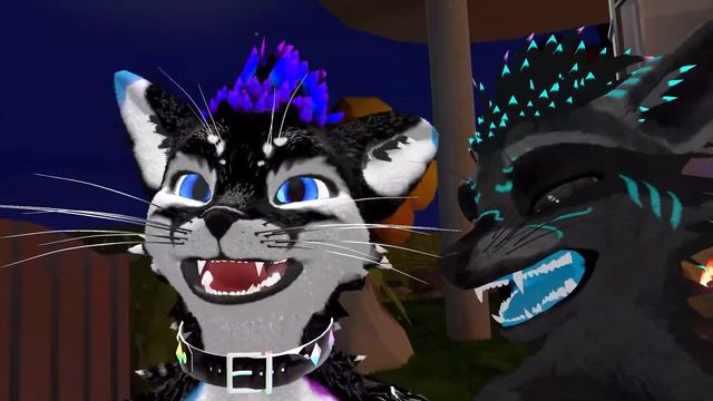 FURRY VRChat Dance: Live Stream #68