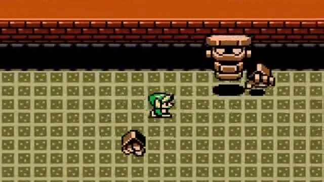 Let's Play LoZ OoA Part 31b - Multifaceted Mr. Stone Face смотреть онлайн