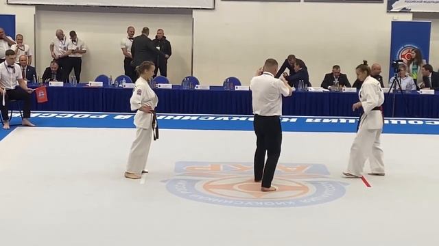 Касьянова Анастасия/ Кузнецова Анна. Кубок АКР 03.06.2023 года. Татами А. смотреть онлайн