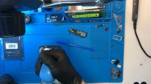 Замена акб redmi note 6 pro