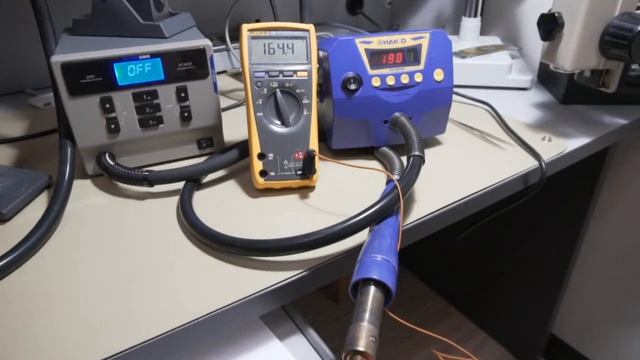 Atten ST-862D VS Quick 861DW часть 2 смотреть онлайн