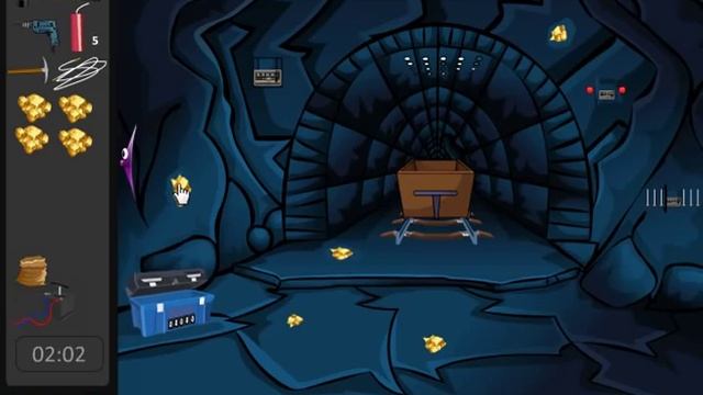 Ena Gold Mine Escape Walkthrough Video смотреть онлайн