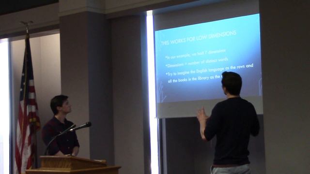 Information Retrieval and Document Ranking with SVD смотреть онлайн