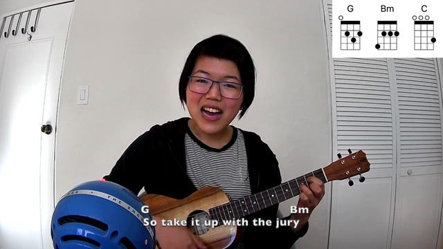 Pretending - Orla Gartland | Ukulele Play-Along смотреть онлайн