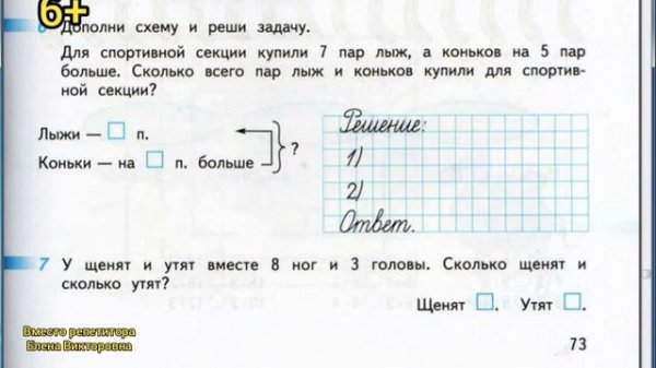 Делимое, делитель, частное