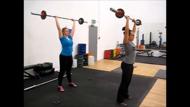 Ladies Who Lift: Women's Weight Training Programme, February2015 смотреть онлайн