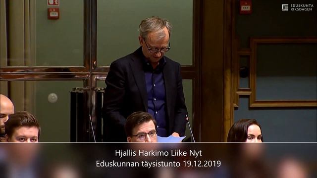 Hjallis Harkimo, häpeä Haavisto смотреть онлайн