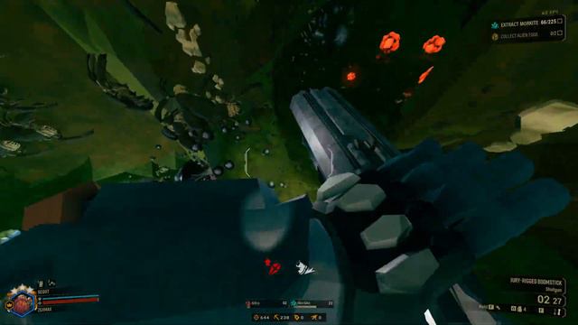 Deep Rock Galactic | Mining Expedition - Hazard 6x2, True Solo, Scout | AV DRAK + Special Powder смотреть онлайн