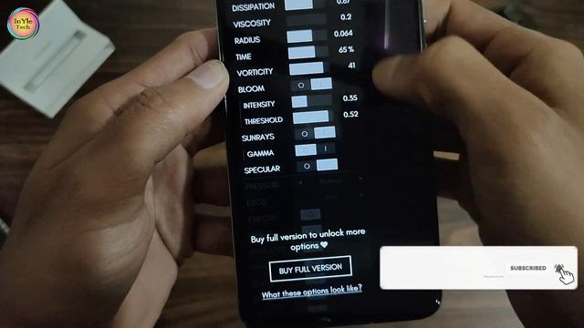 Fluid Simulation Wallpaper | Make Your Homescreen Amazing | Swipe Water Simulation Wallpaper App смотреть онлайн