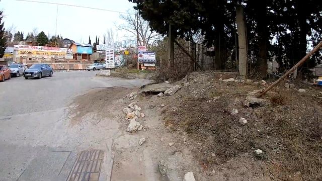 Самые дешевые цены на продукты в Ялте. Как дойти до "БЕЗЦЕН"? Ялта. Крым 2021. Дарсановский переуло смотреть онлайн