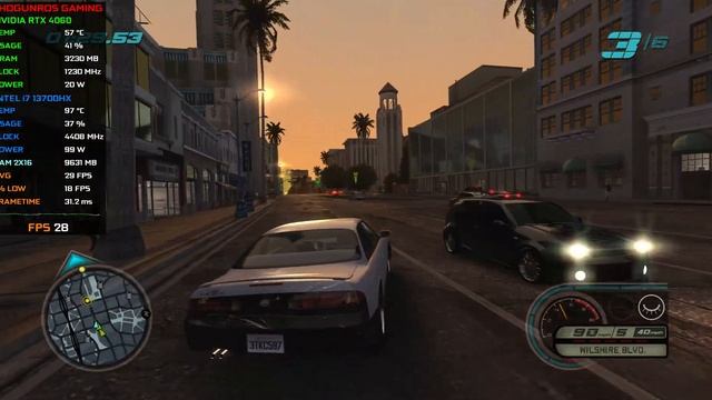 Midnight Club Los Angeles Complete Edition 1440p RPCS3 | RTX 4060 + i7 13700HX | Performance Testin смотреть онлайн