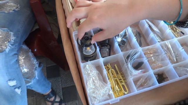 Ярмарка ХАТОБ сувениры куклы бижутерия. Харьков, обзор, репортаж Лена Слютена смотреть онлайн