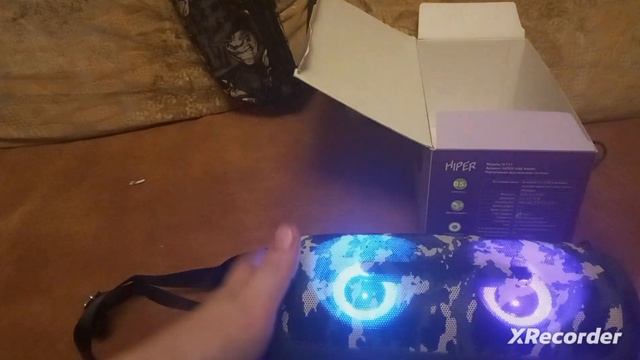 обзор на мою новую колонку. смотреть онлайн