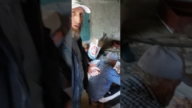 Как отмечают «праздник  Курбан-Байрам» в высокогорном селе Хутрах | Дагестан.