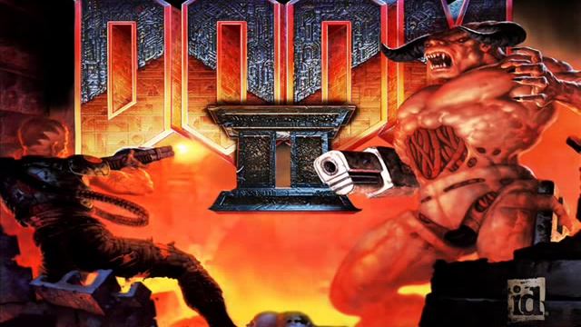 Doom 2 PC Soundtrack - Title Music смотреть онлайн