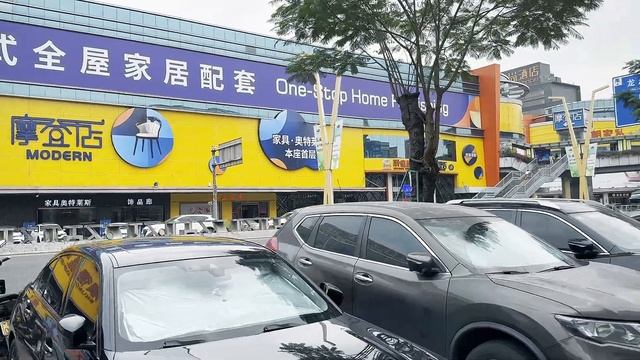 Поездка в Фошань - город мебели / Китай Наизнанку сезон 2023 выпуск 7 смотреть онлайн