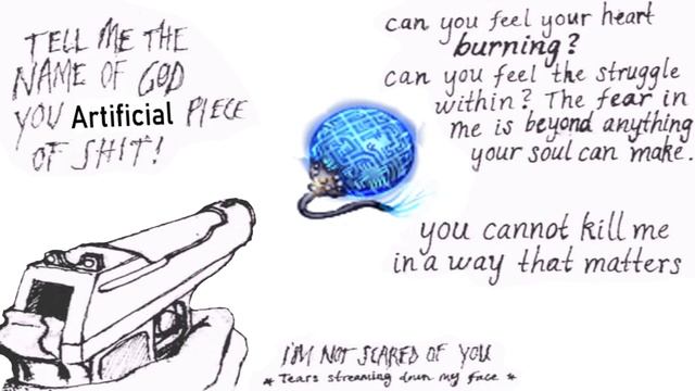 POV: you're the station manager on Gilead and the player just handed in an Alpha Core смотреть онлайн