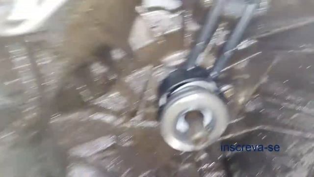 Atuador de embreagem ford courier vazando óleo (estourado) смотреть онлайн