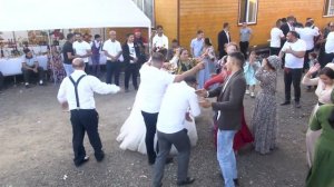 ЦЫГАНСКАЯ СВАДЬБА 21 ИЮНЯ 2023 ДИАНА И ДЕНИС ГОРОД АЛЕКСАНДРОВ