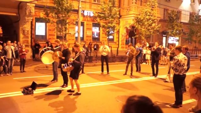 Маёвка на Красной. Город Краснодар смотреть онлайн