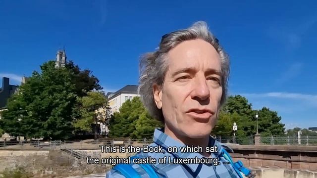 Luxembourg City's Best Views смотреть онлайн