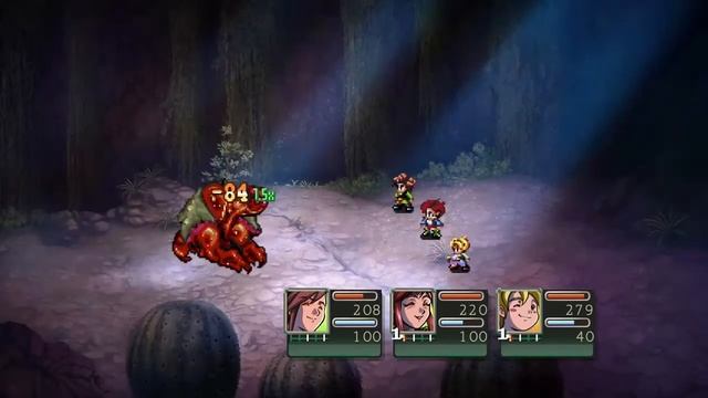 Pier Solar and the Great Architects: Cave Guardian (boss battle) смотреть онлайн