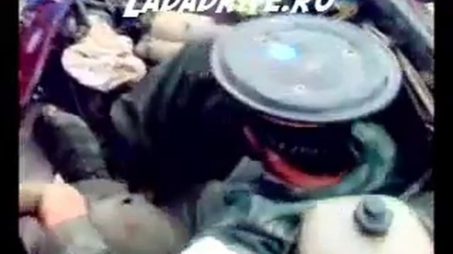 ВАЗ 2107 1000 л.с. смотреть онлайн