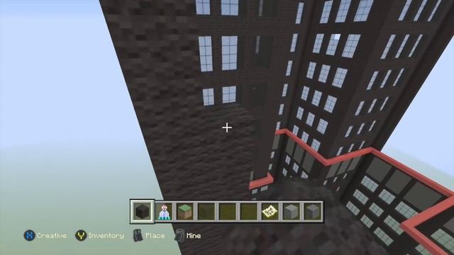 Sears/Willis Tower Minecraft Tutorial смотреть онлайн