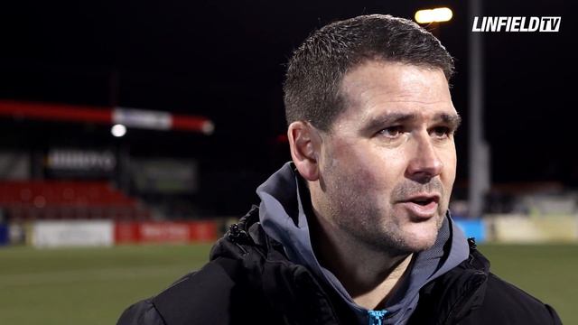 INTERVIEW | David Healy Post-match vs Crusaders | 02/01/2024 смотреть онлайн