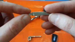 ключ форд фокус 3 замена корпуса