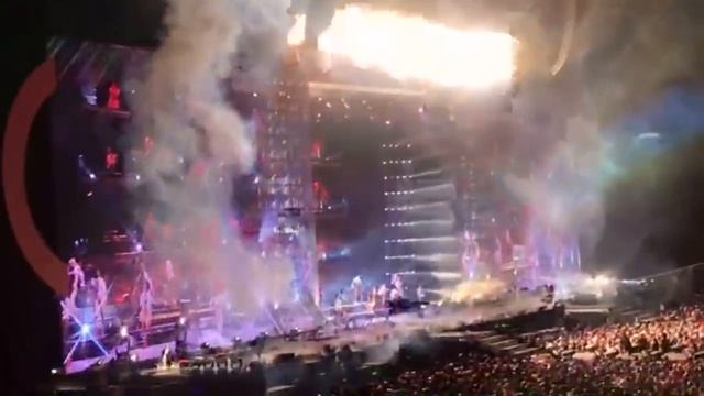 Beyoncé Global Citizen 2018 | We Were Shook смотреть онлайн
