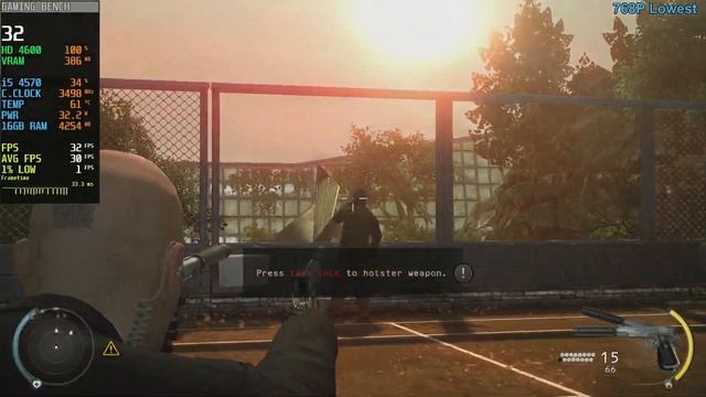 Intel HD Graphics 4600 : 40 Games Tested in 2023 | HD 4600 Gaming смотреть онлайн