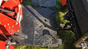 Обзор мототележки, минидумпер, минитрактор .Carriage dumper, mini tractor,Homemade tractor dump