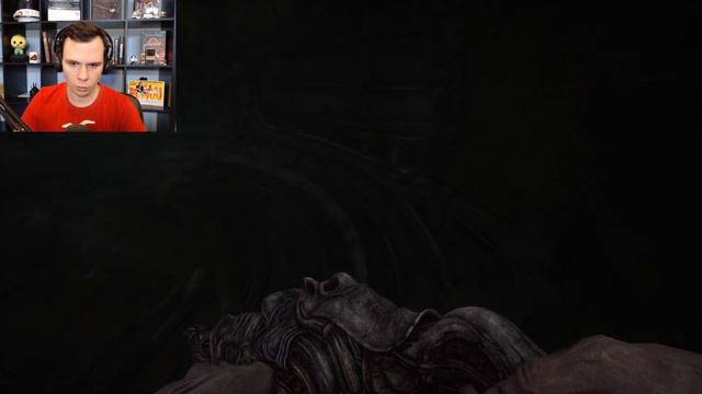 ЧТО ЭТО СДЕЛАЛО СО МНОЙ СЗАДИ: КИСЕЛЬ ИГРАЕТ В SCORN #4 смотреть онлайн