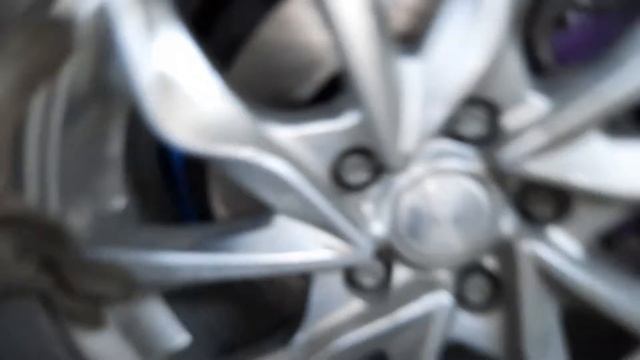 Тоета Камри 50 .Замена Подвески! смотреть онлайн