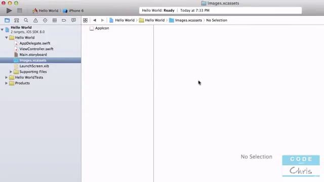 Making IOS Apps Without Programming Experience [06/10] смотреть онлайн