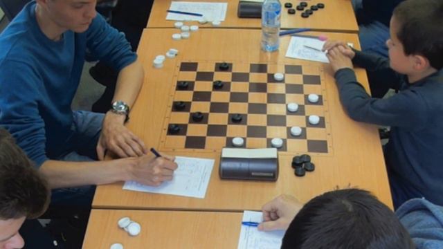 ЧЕМПИОН РОССИИ ПРОТИВ ЧЕМПИОНА ЕВРОПЫ. СМЕРТИН - НЕДБАЙЛО | #ШАШКИ смотреть онлайн