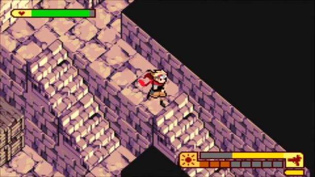 Boktai: The Sun is in Your Hand Playthrough Part 6 смотреть онлайн