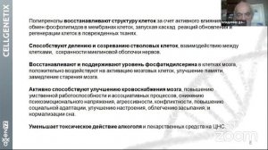 Полипренолы  Продукт нового поколения  Что это такое?   Краткая  лекция  академика Дадали