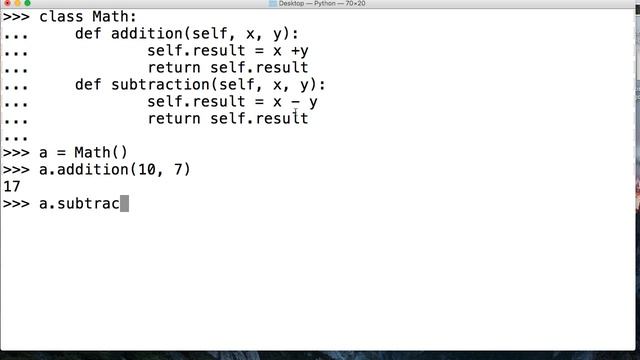Python 3 Tutorial: How To Create A Method In Python 3 смотреть онлайн
